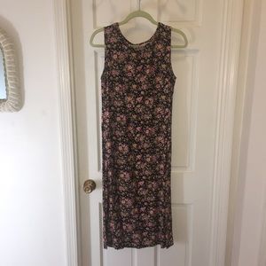 🍒VTG 90s shift dress